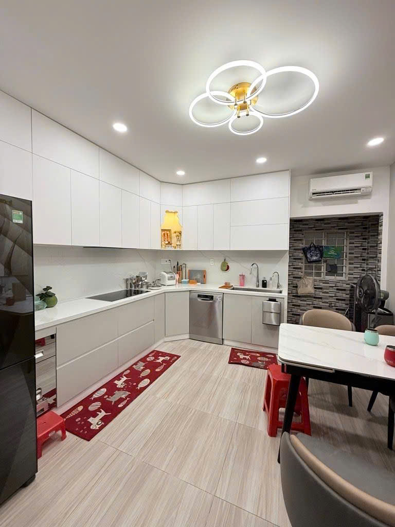 MT CƯ XÁ BÌNH THỚI – ĐƯỜNG 15M – 3 TẦNG